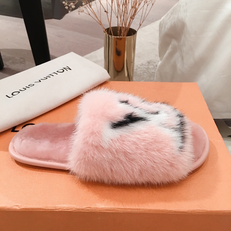LV FLAT MULE