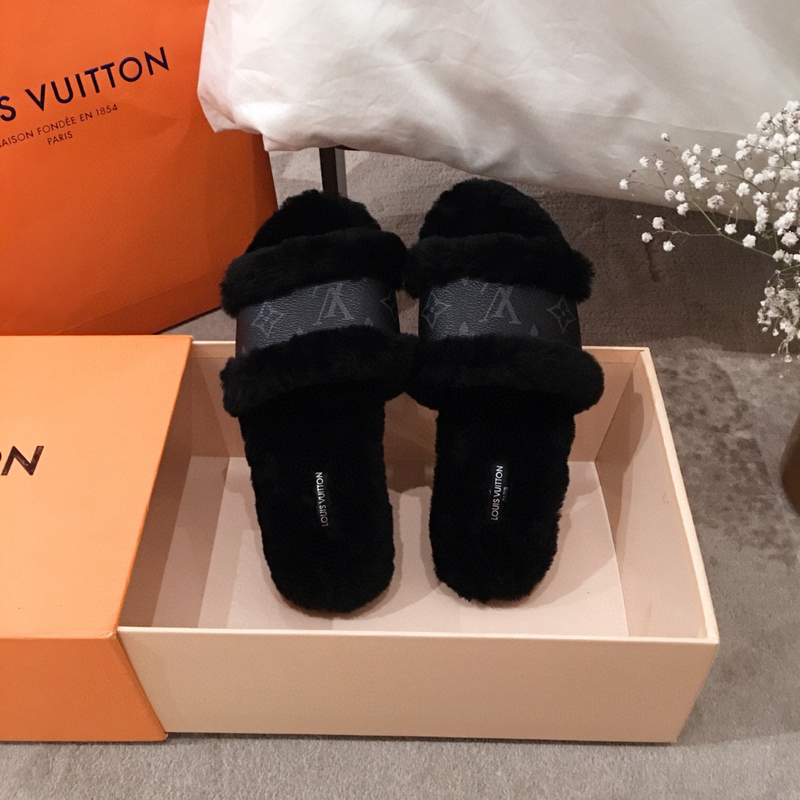 LV FLAT MULE