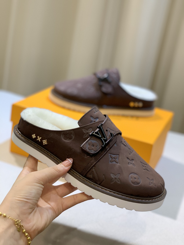 LV Cosy Mule