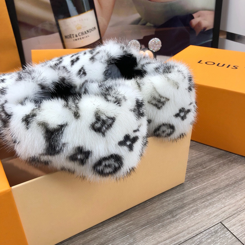 LV FLAT MULE