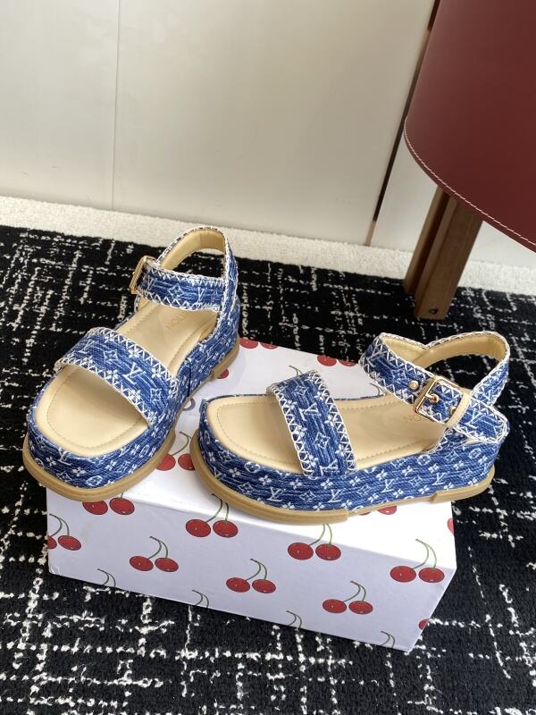 LV Sandals