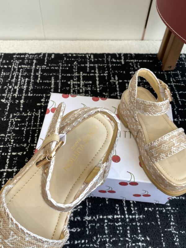 LV Sandals