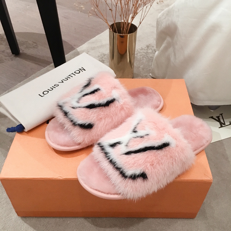 LV FLAT MULE