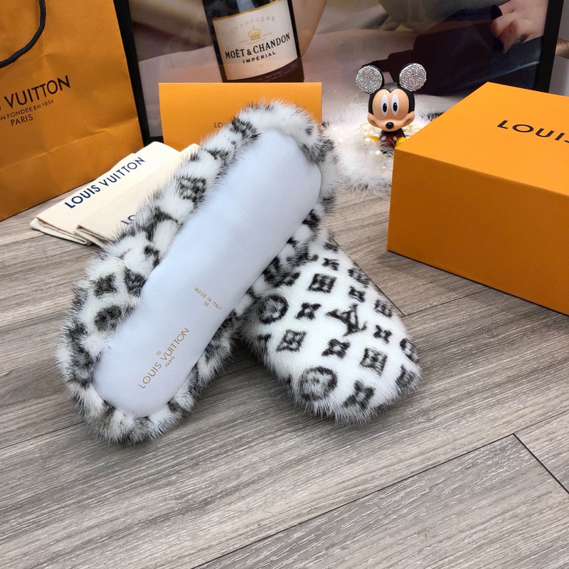 LV FLAT MULE