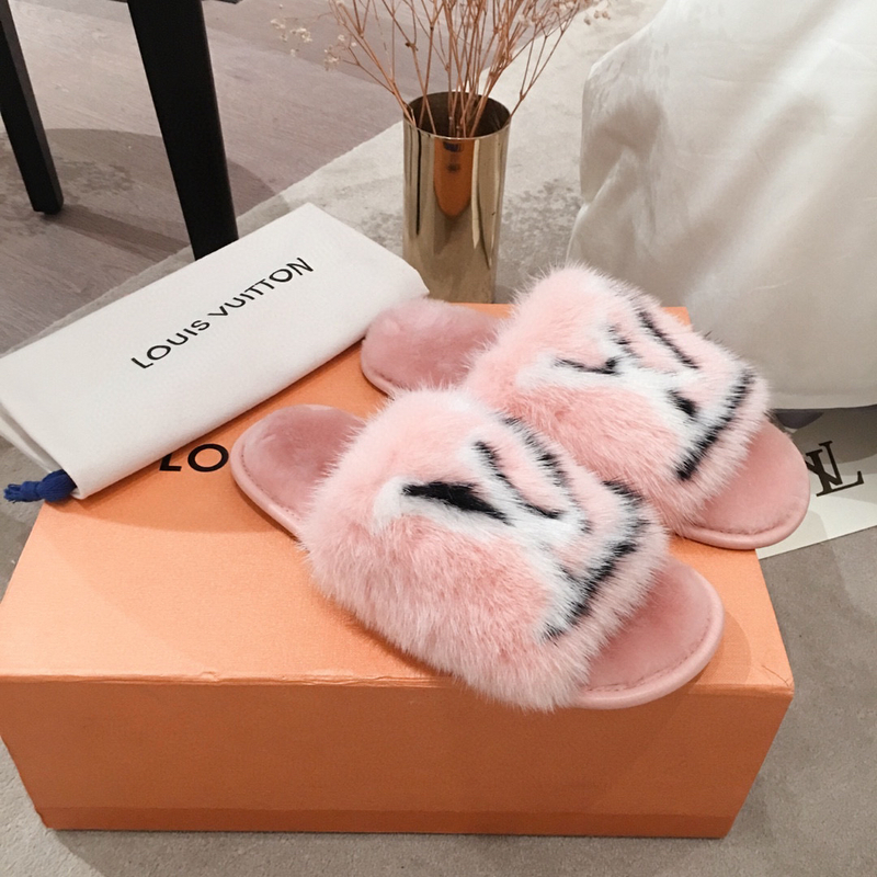LV FLAT MULE