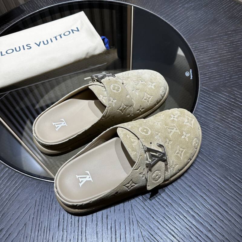 LV Sandals