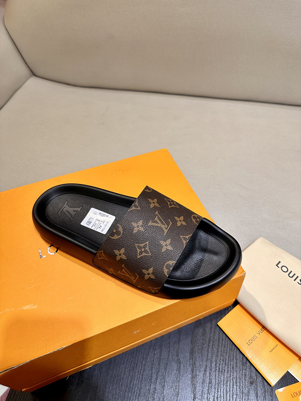LV WATERFRONT MULE