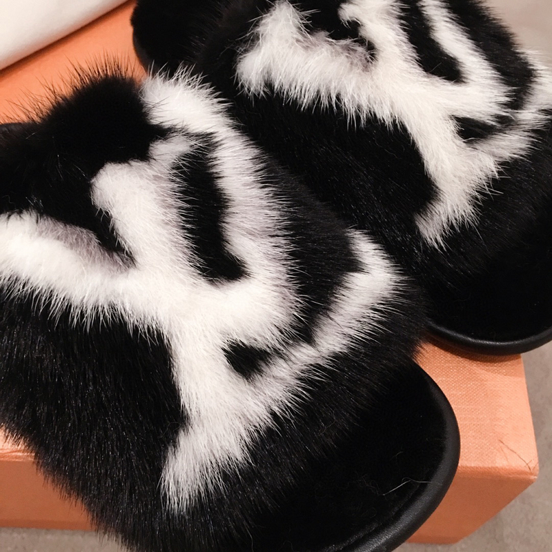 LV FLAT MULE