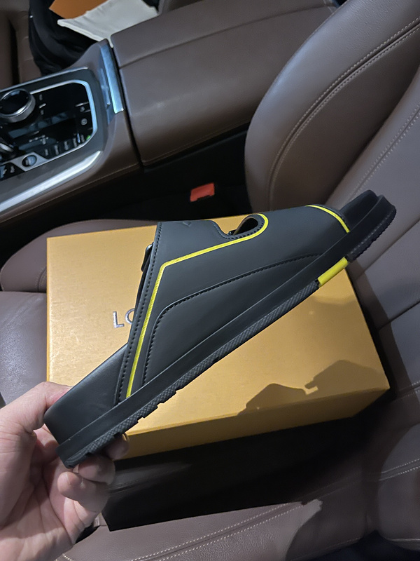 LV TRAINER MULE