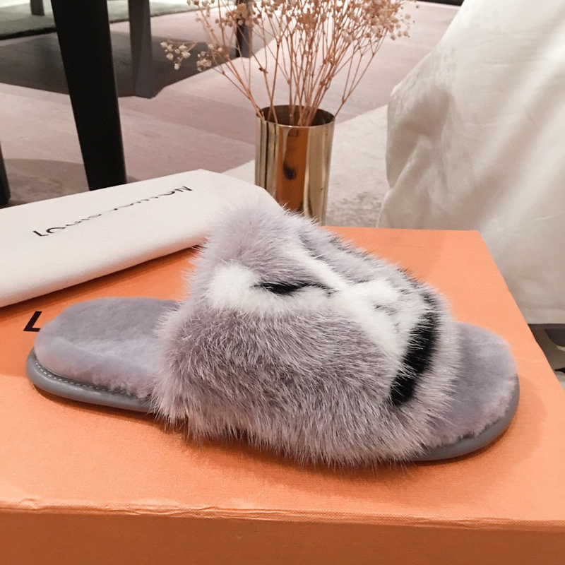 LV FLAT MULE