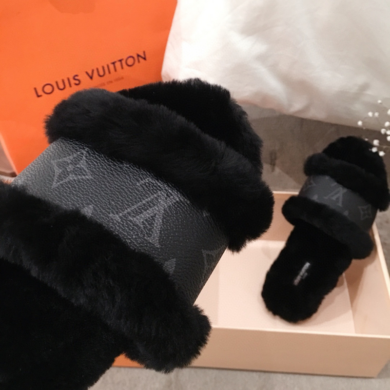 LV FLAT MULE