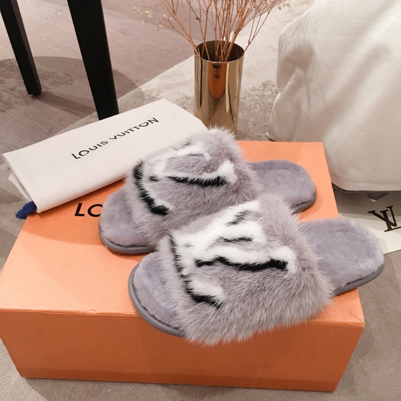 LV FLAT MULE