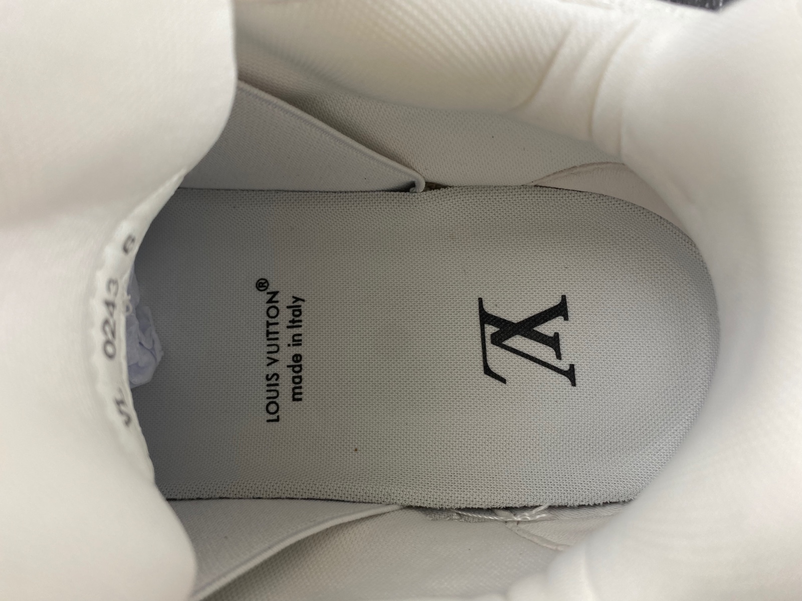 LV Trainer Maxi Sneaker
