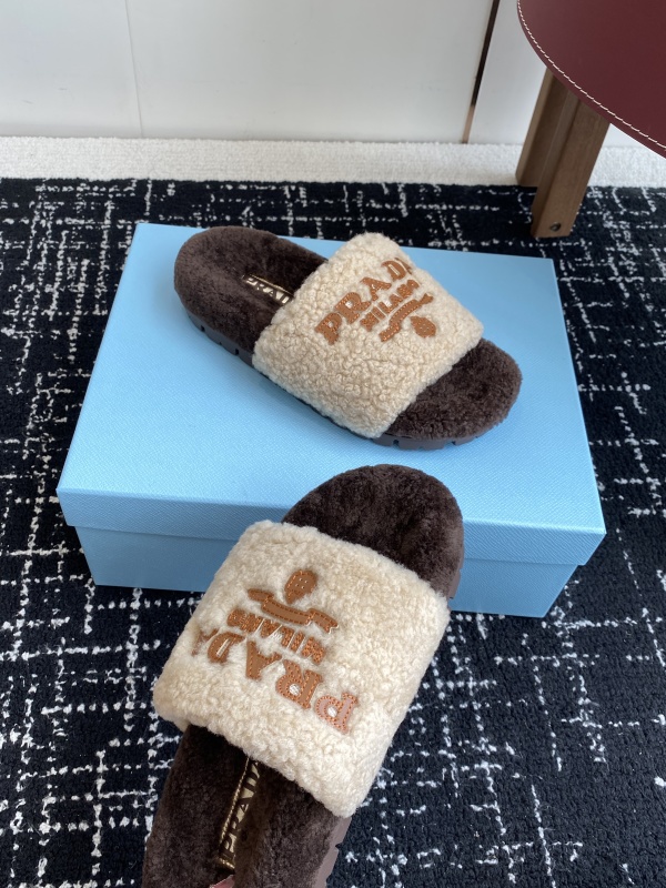 Prada Slippers