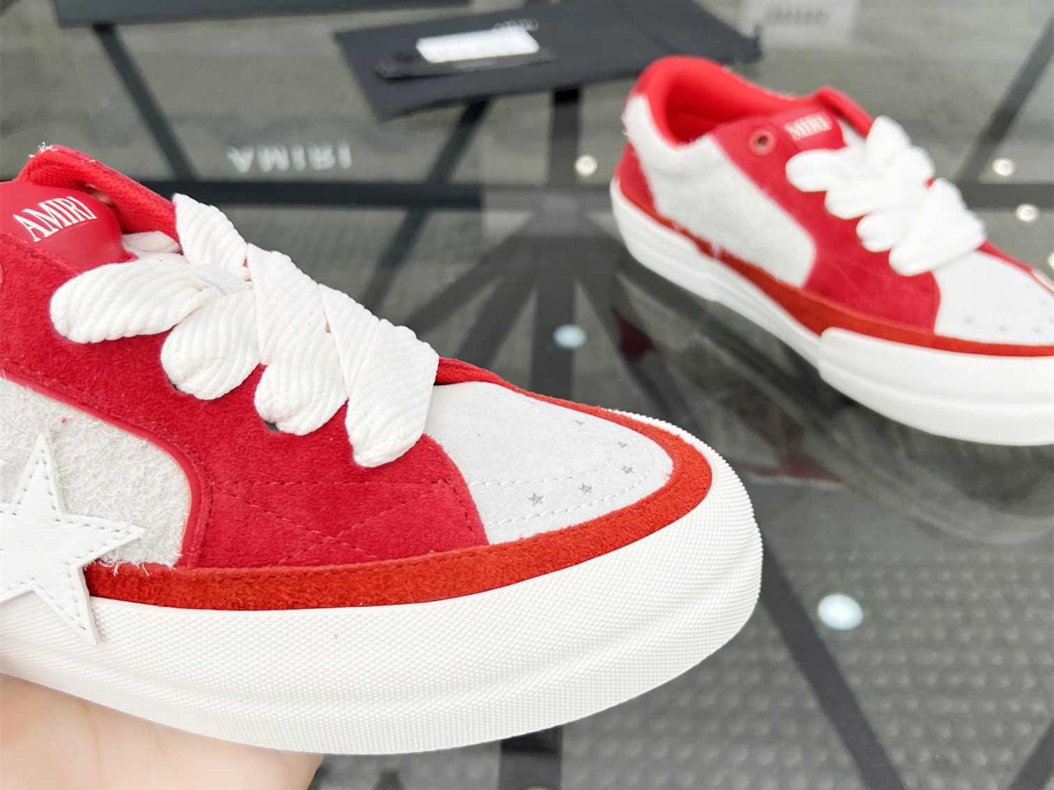 AMIRI SNEAKERS
