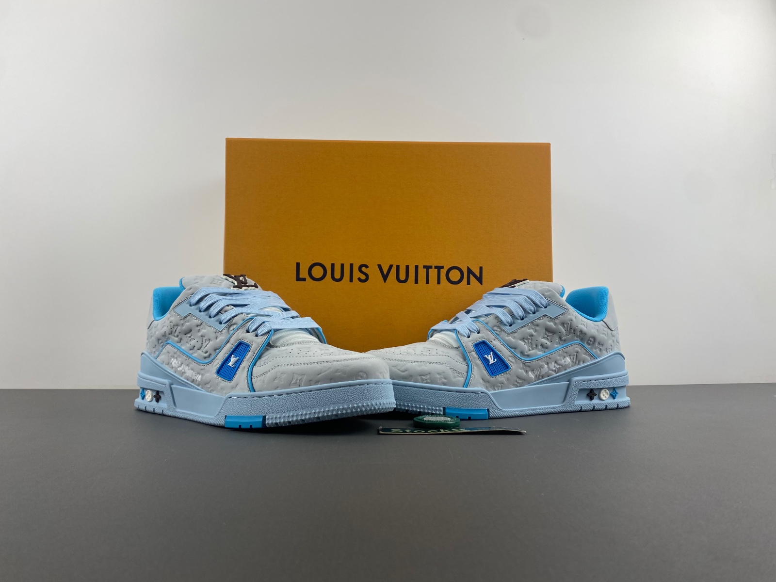 LV Trainer Sneaker