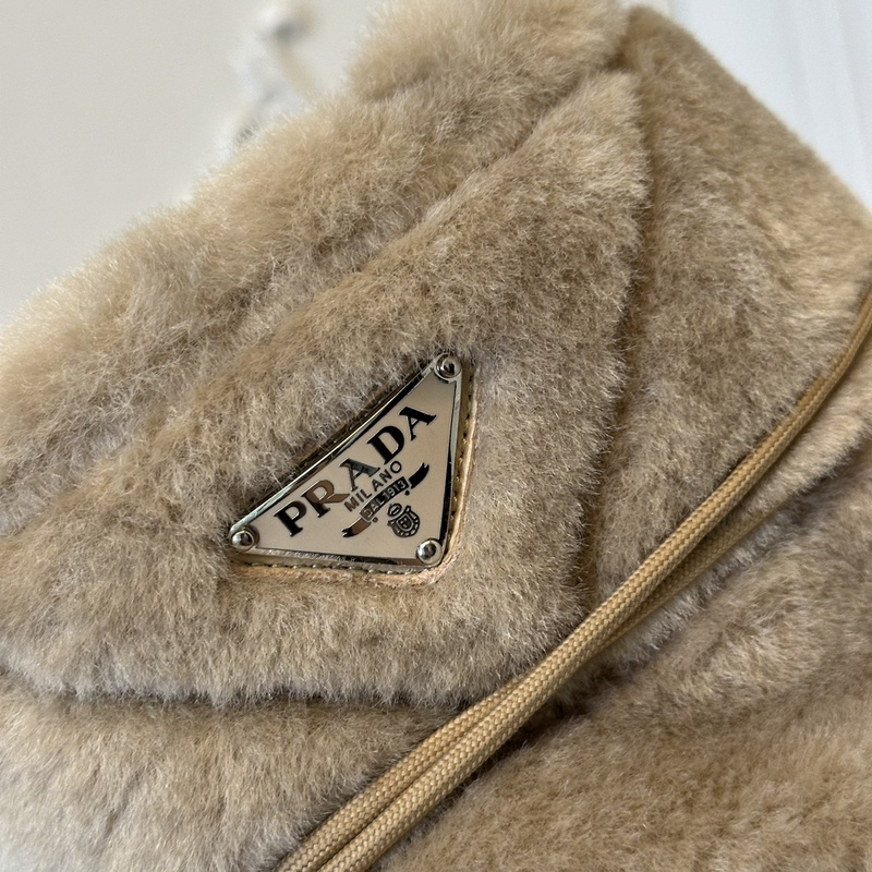 Prada Ankle Boots