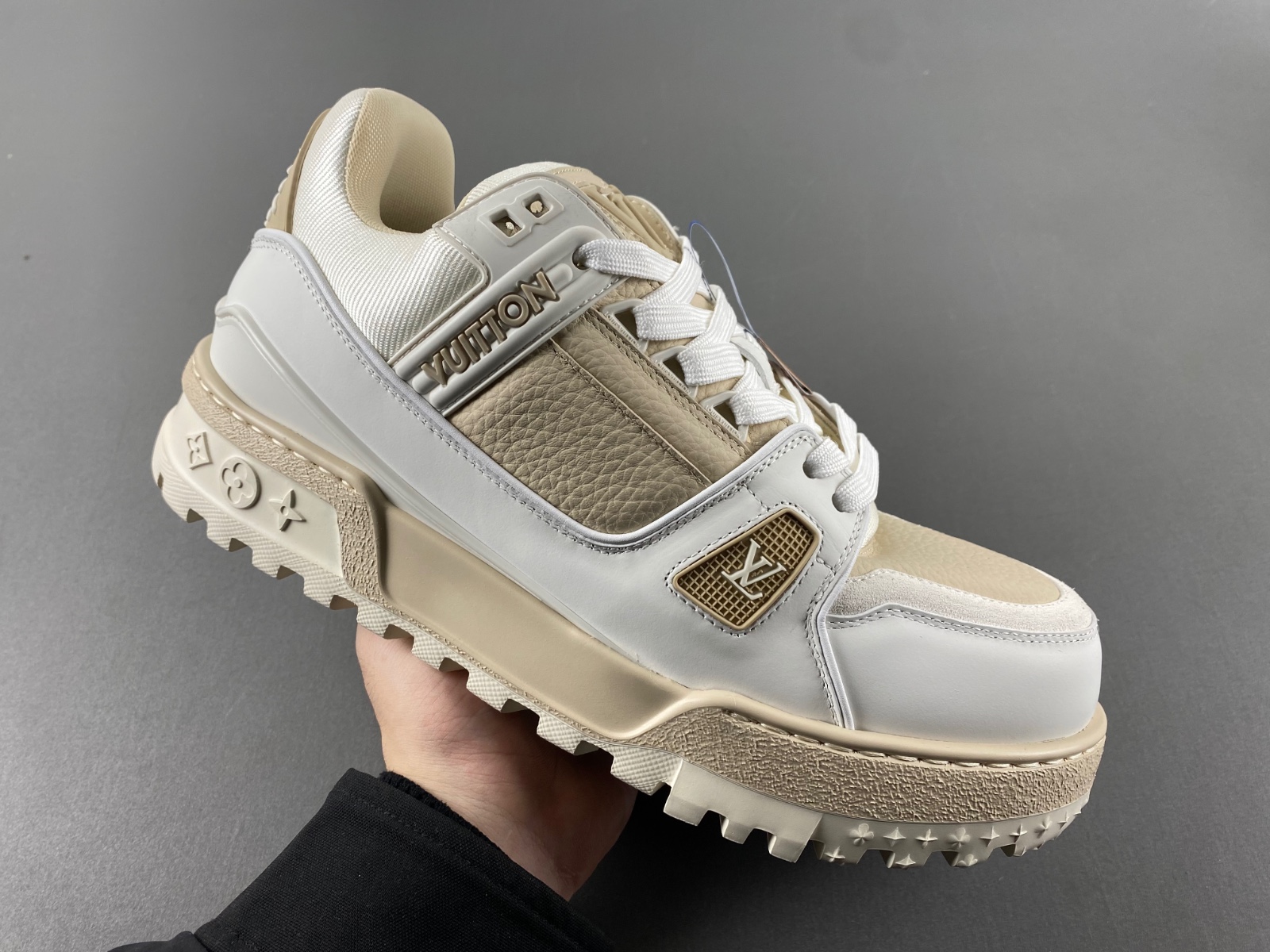 LV Trainer Maxi Sneaker