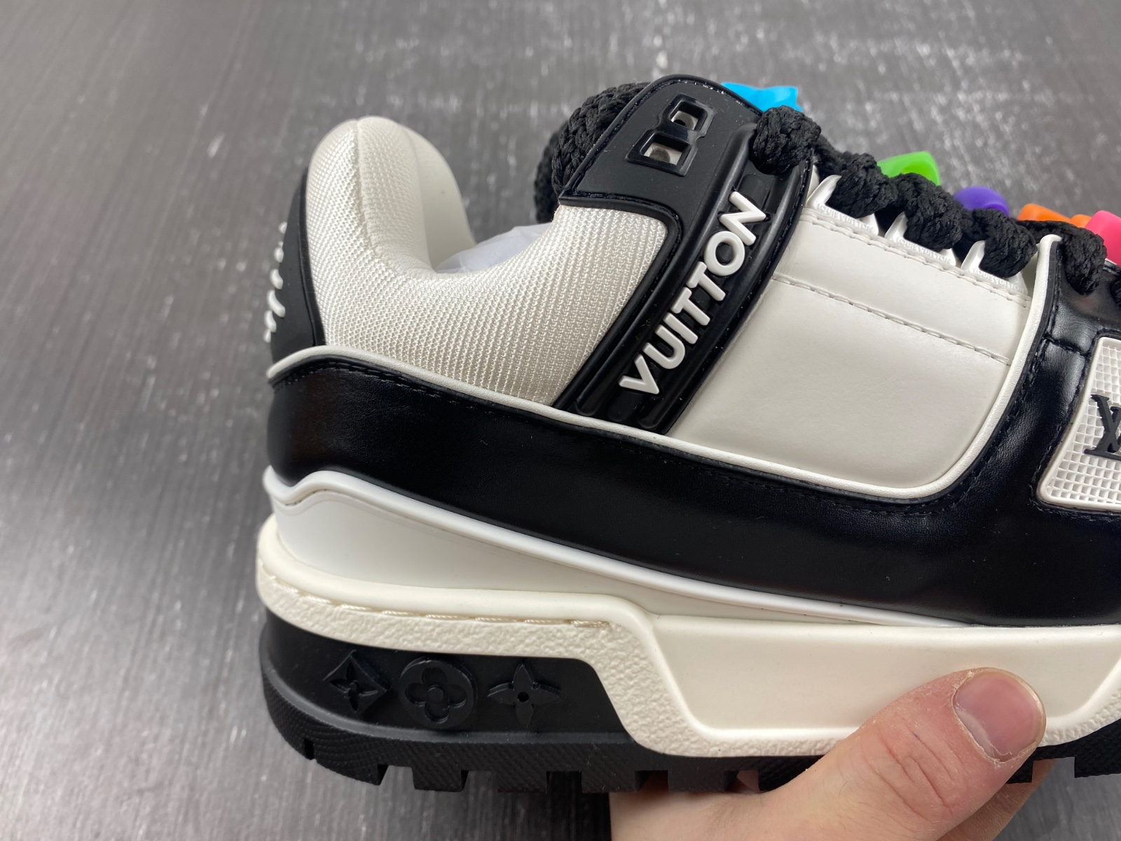 LV Trainer Maxi Sneaker