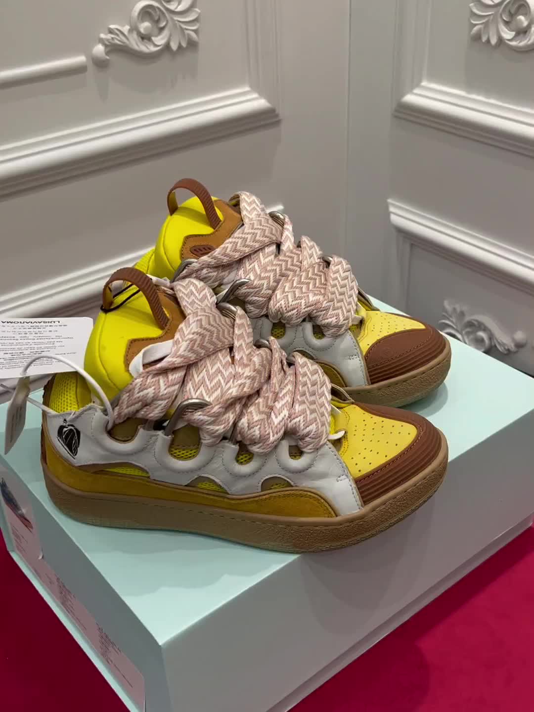 Lanvin Sneakers