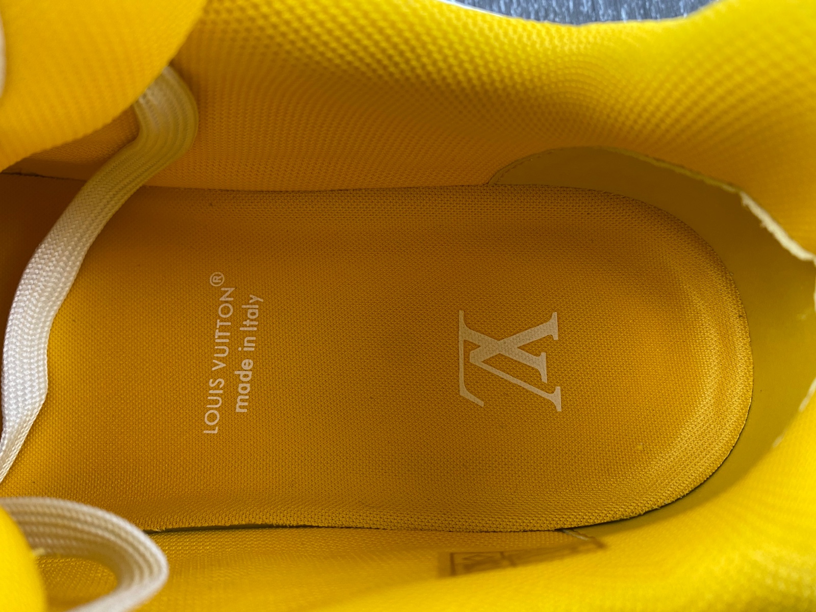 LV Trainer Sneaker