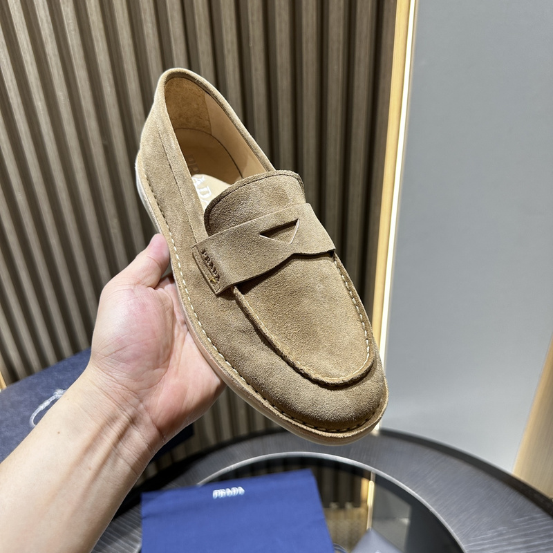 Prada Loafers