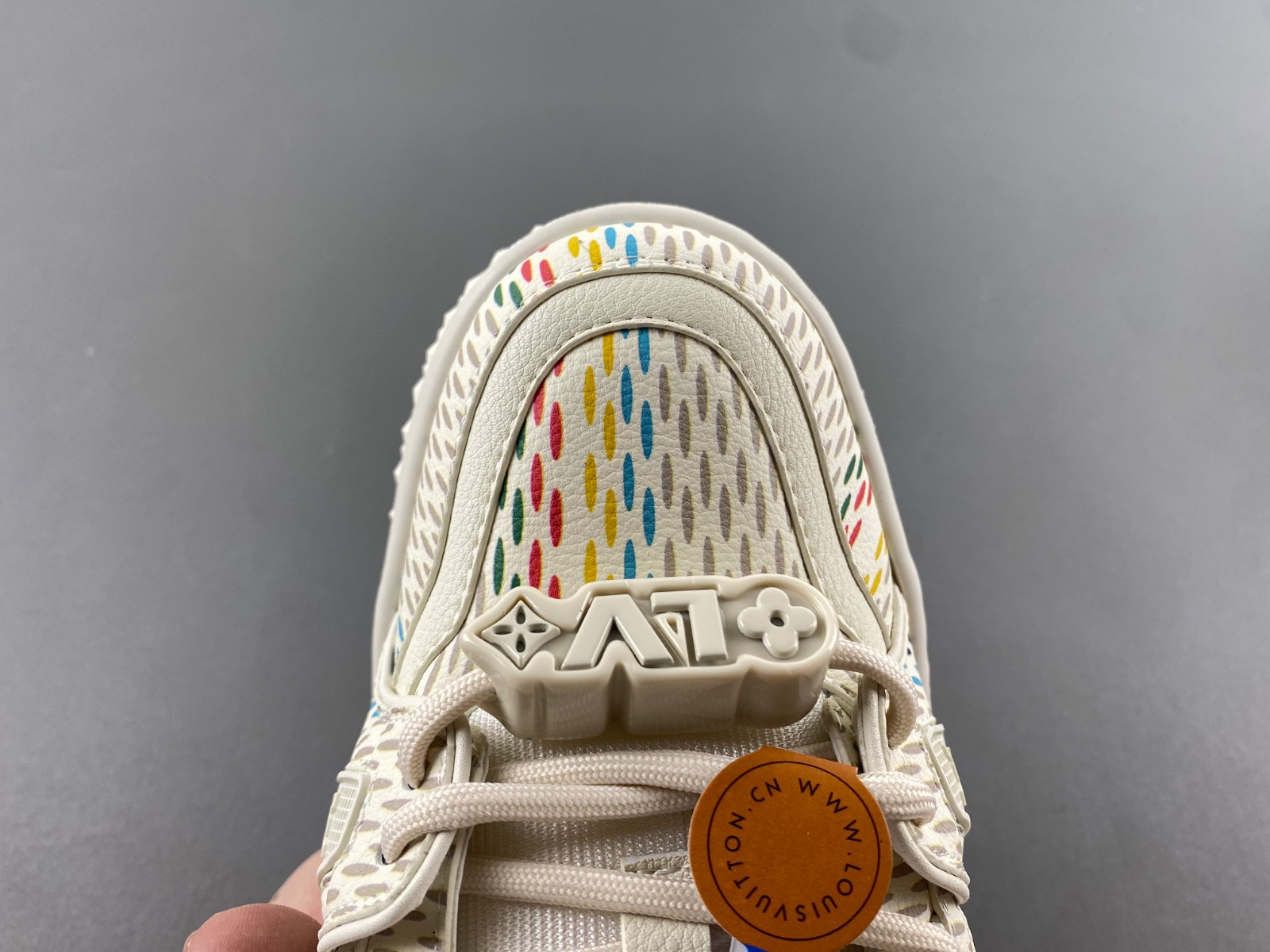 LV Trainer Maxi Sneaker