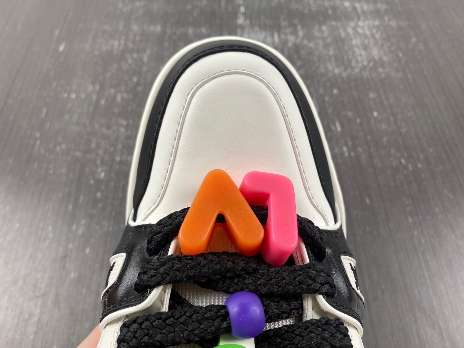 LV Trainer Maxi Sneaker