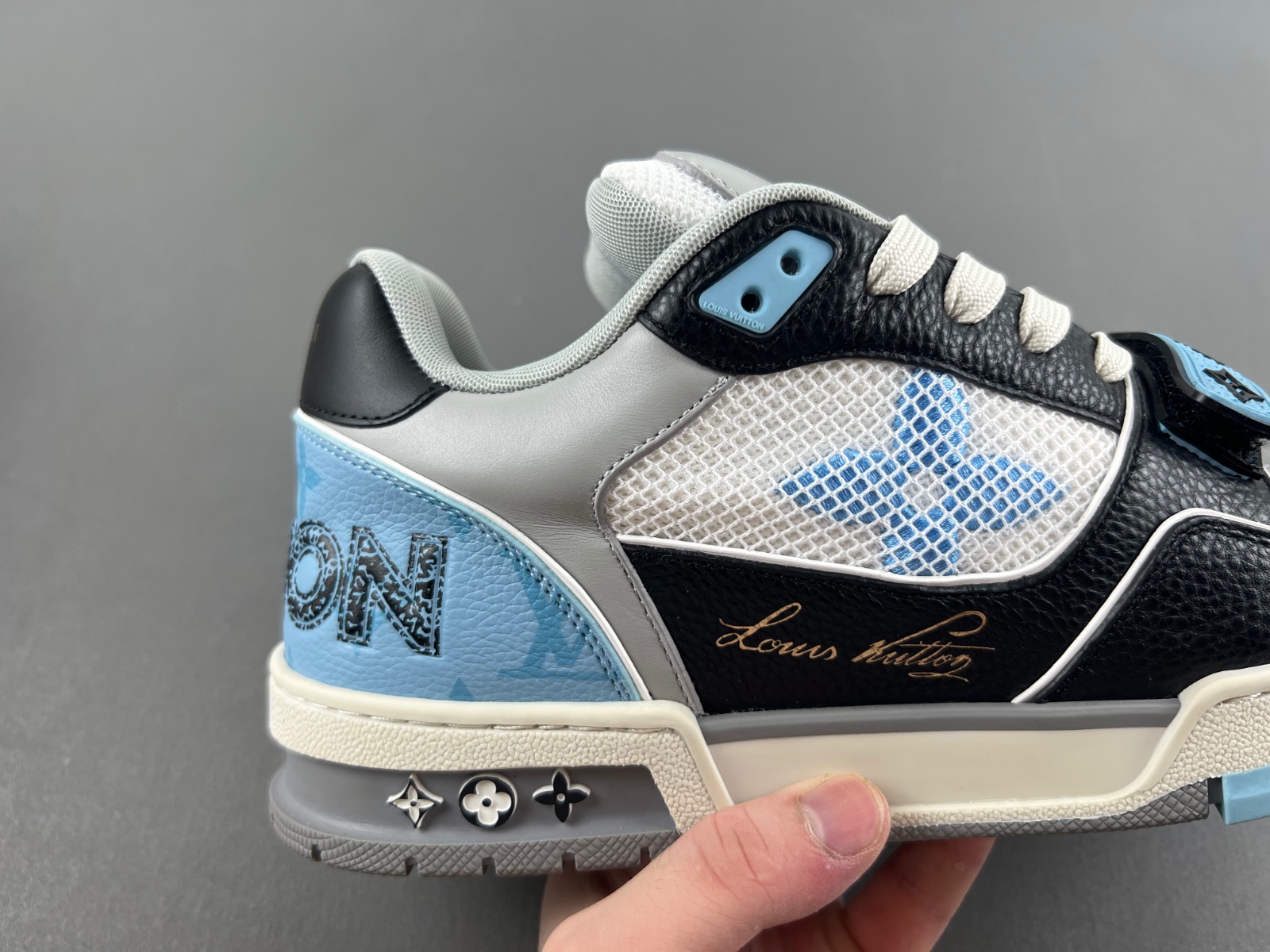 LV Trainer Sneaker