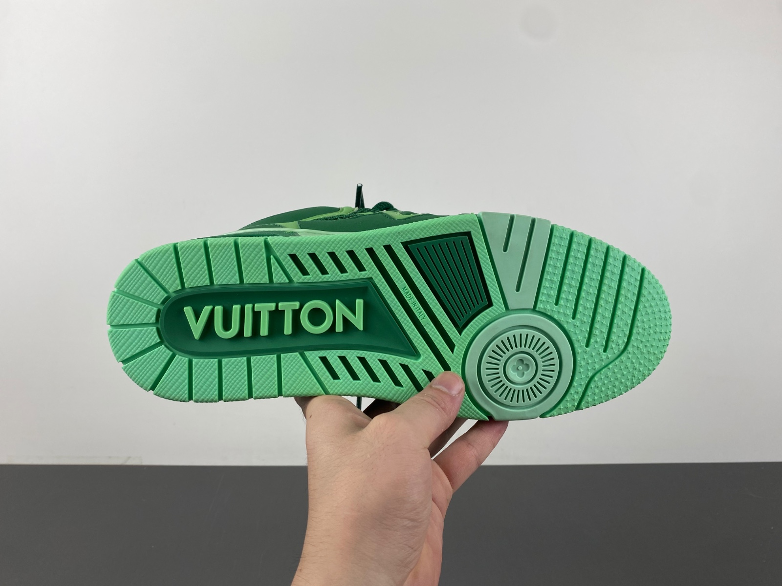 LV Skate Sneaker