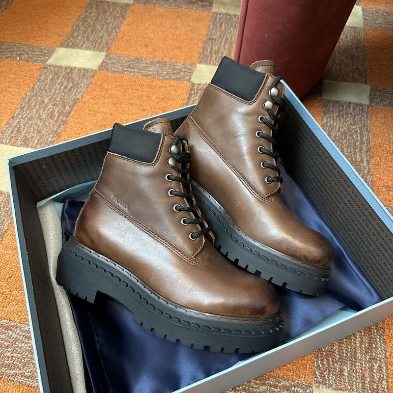 Prada Ankle Boots