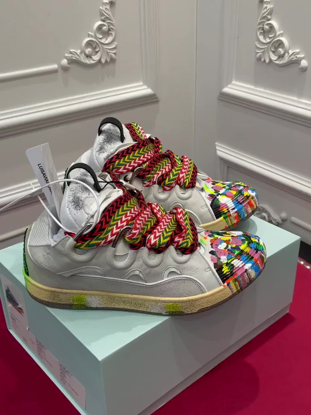 Lanvin Sneakers