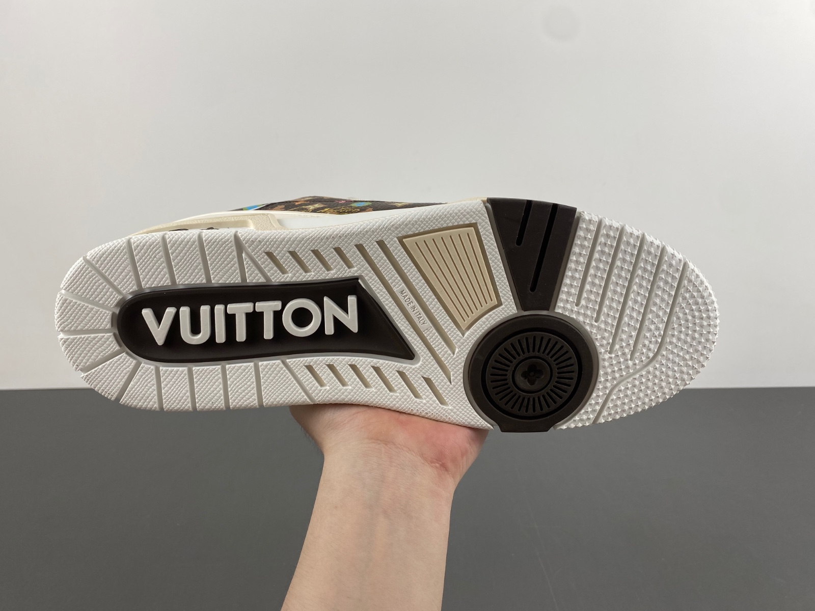 LV Trainer Sneaker