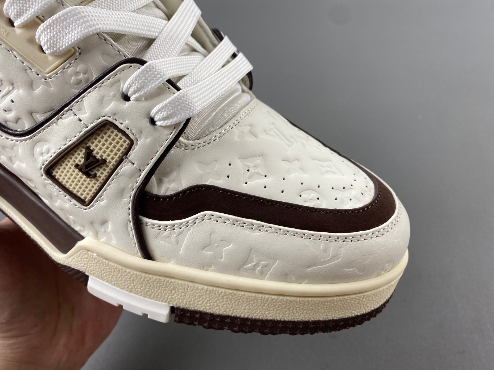 LV Trainer Sneaker