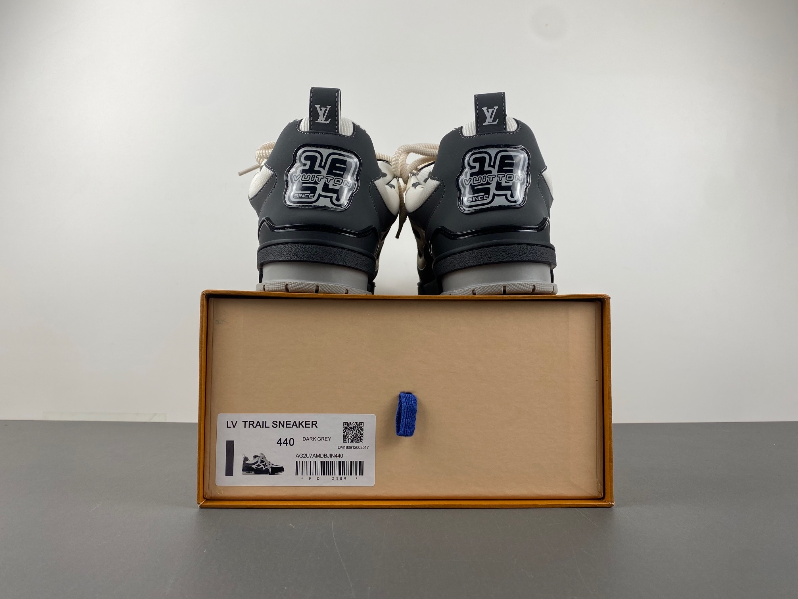LV Skate Sneaker