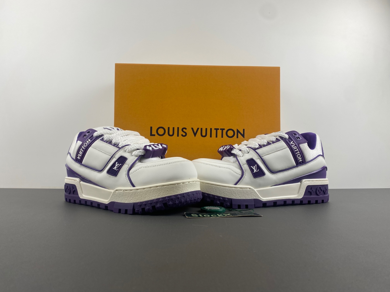 LV Trainer Maxi Sneaker