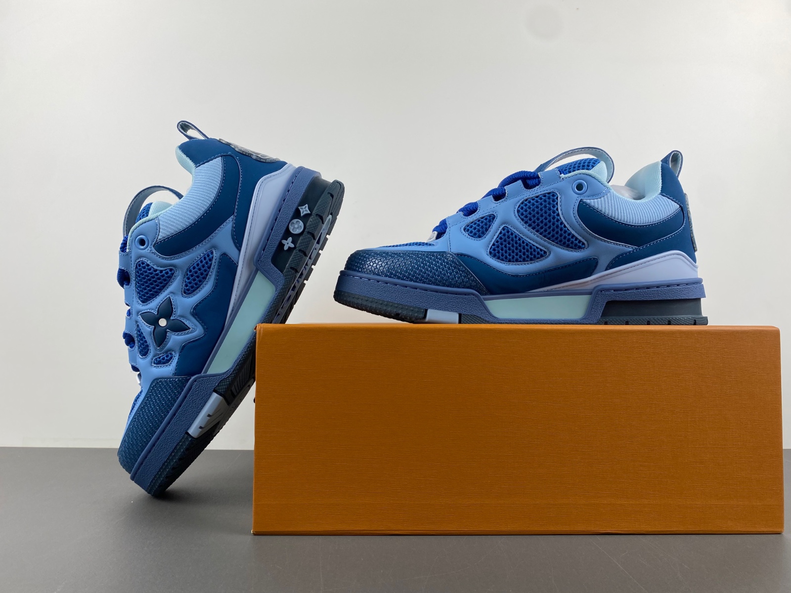 LV Skate Sneaker