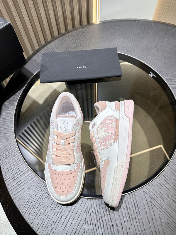 AMIRI Classic Low Leather Sports Shoes