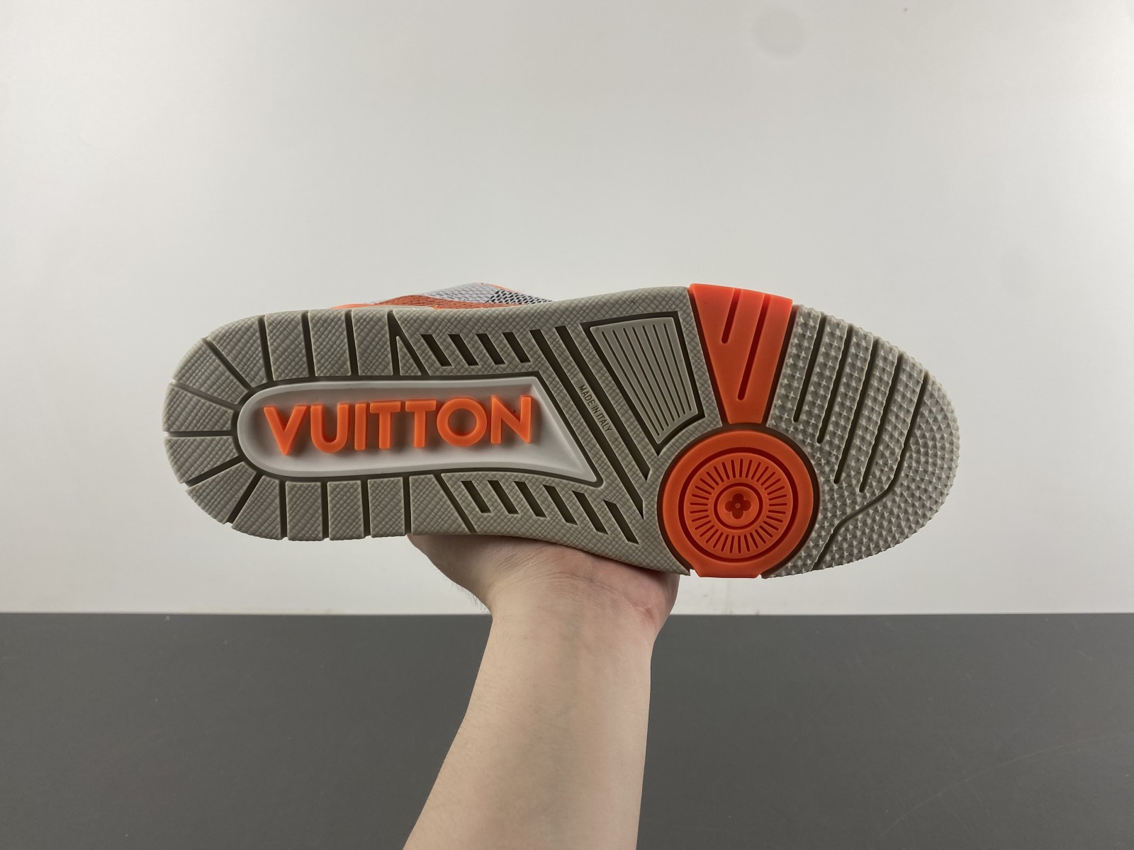 LV Trainer Sneaker