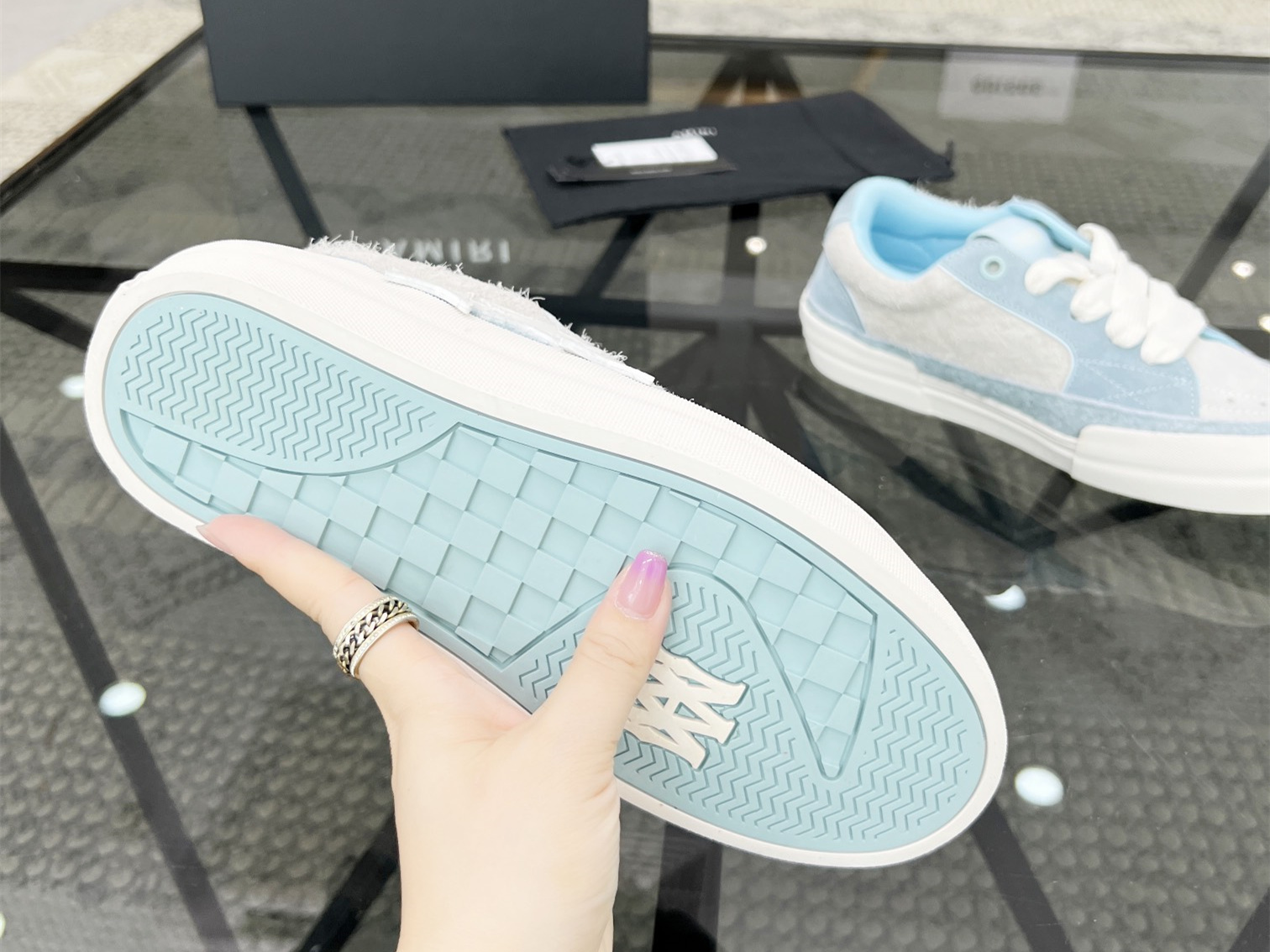 AMIRI SNEAKERS