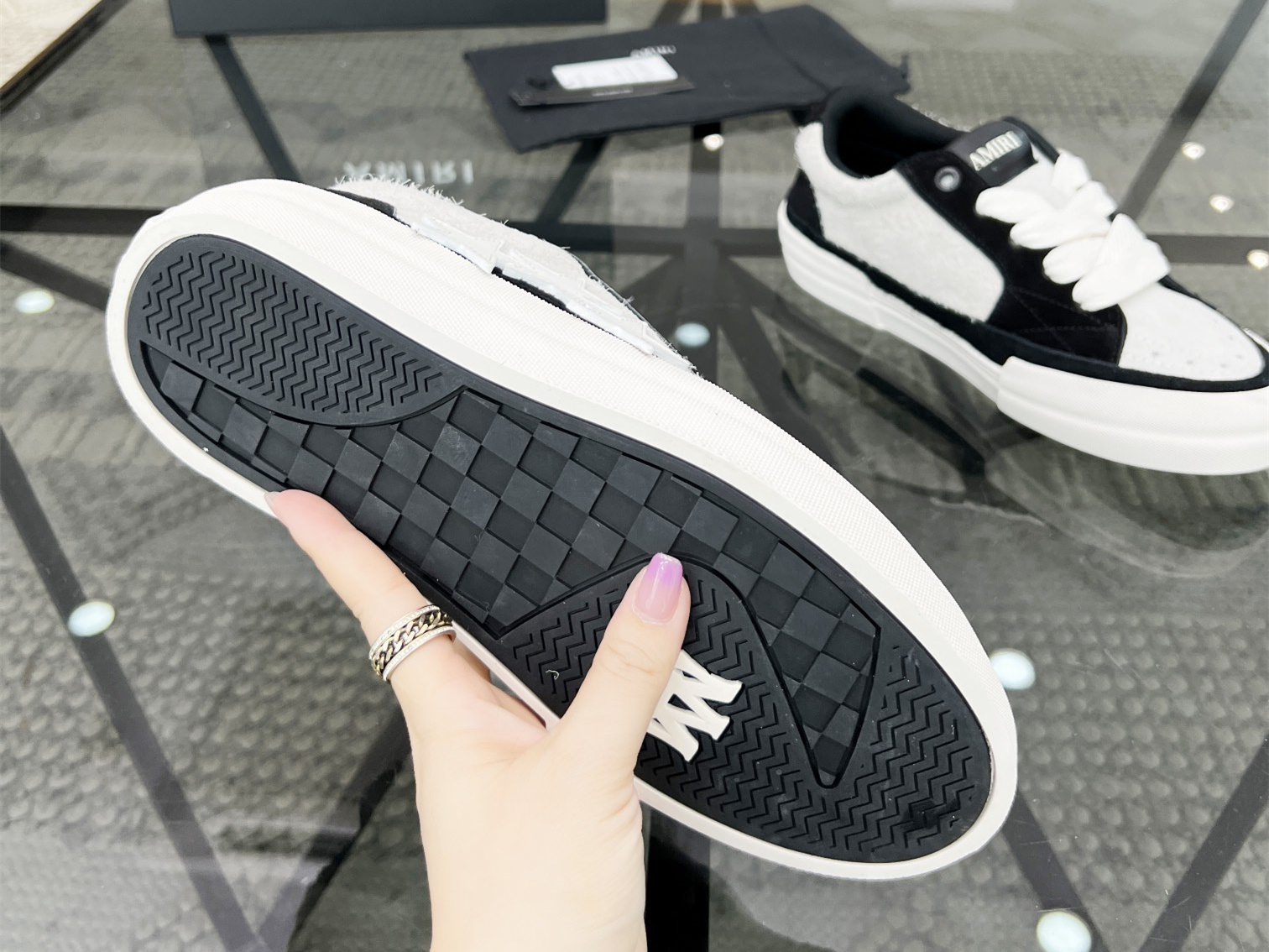 AMIRI SNEAKERS
