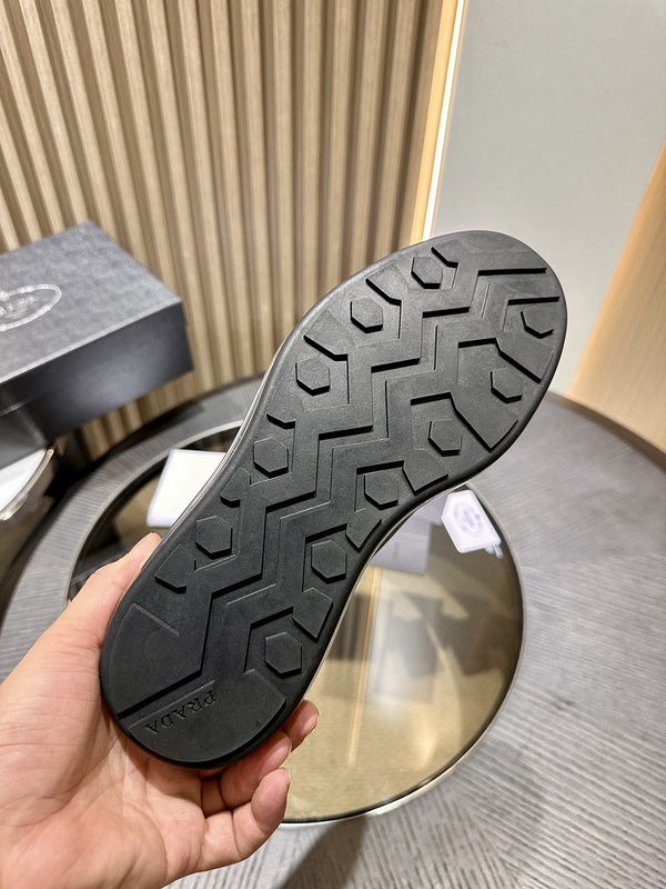 Prada Leather Shoes