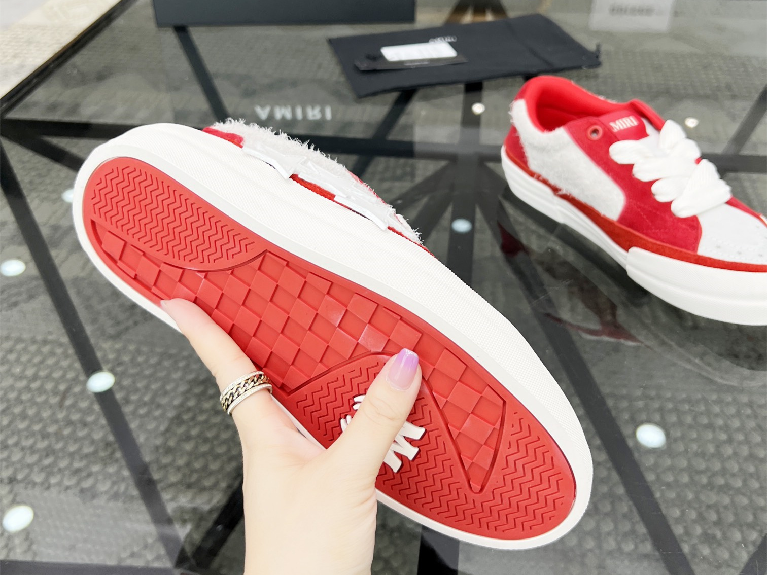 AMIRI SNEAKERS