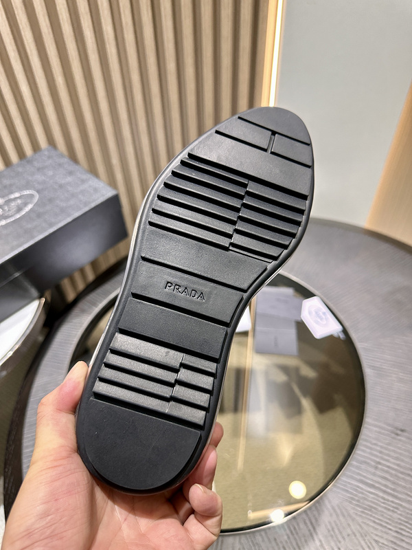 Prada Leather Shoes