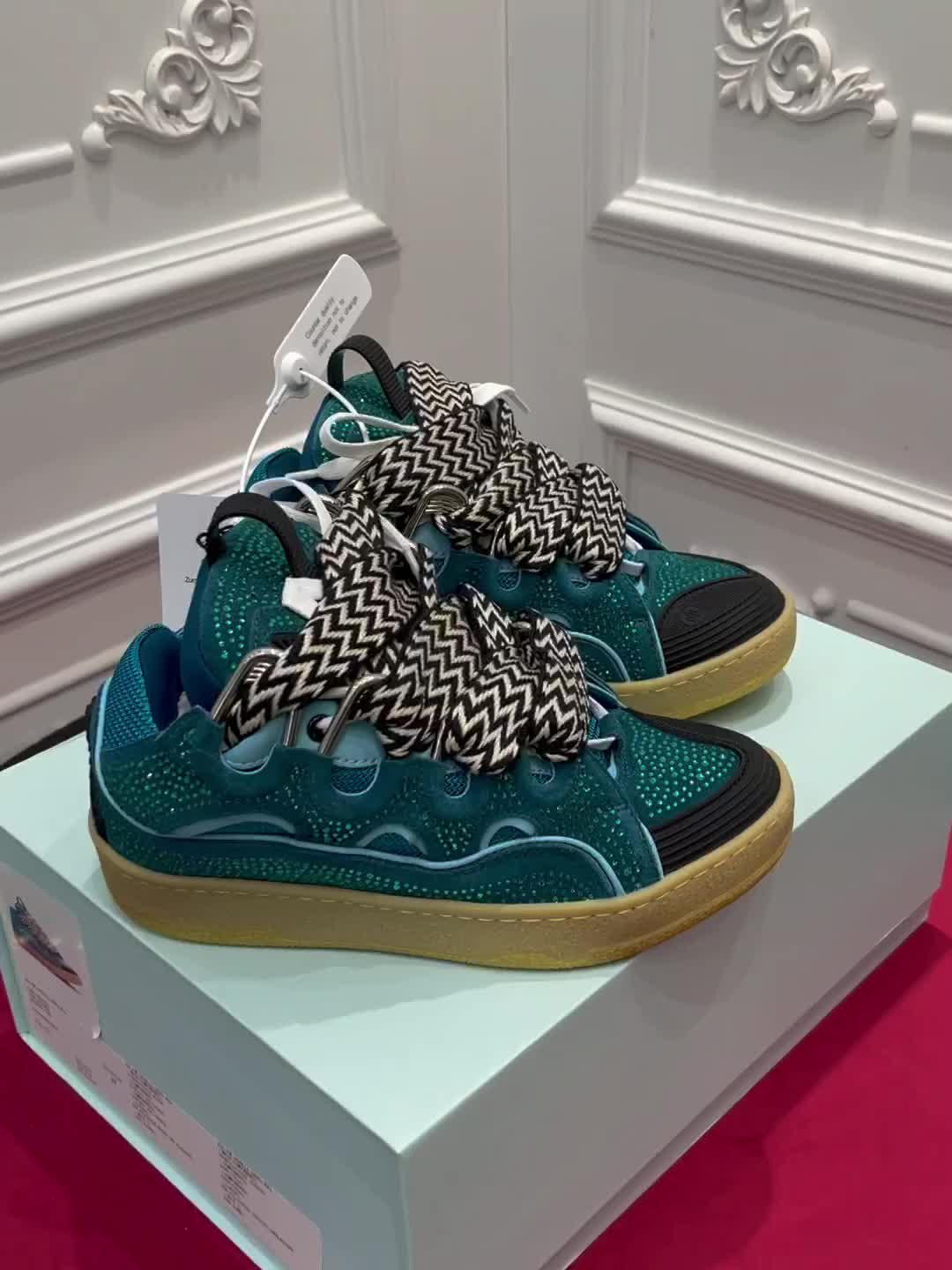 Lanvin Sneakers