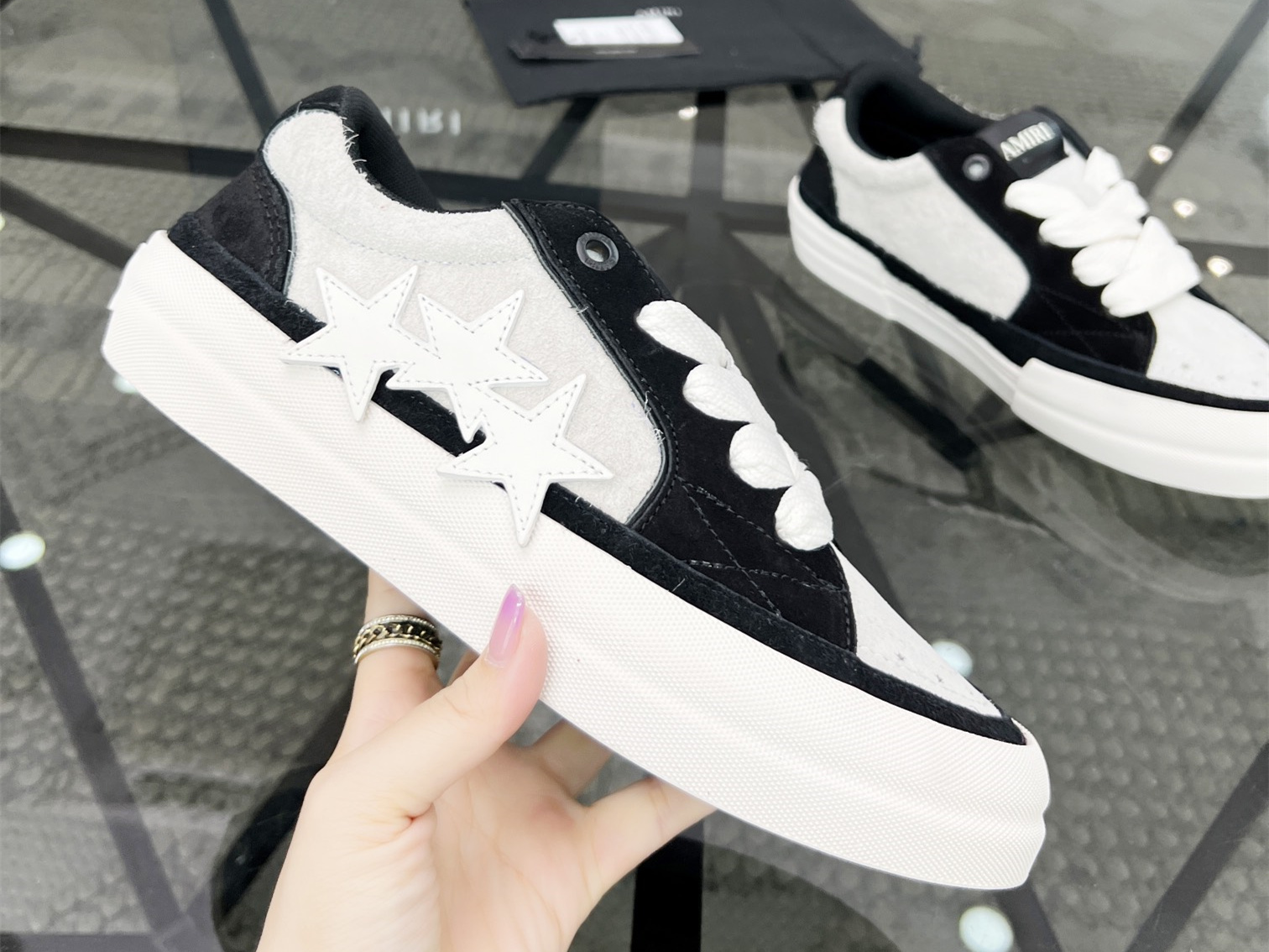 AMIRI SNEAKERS