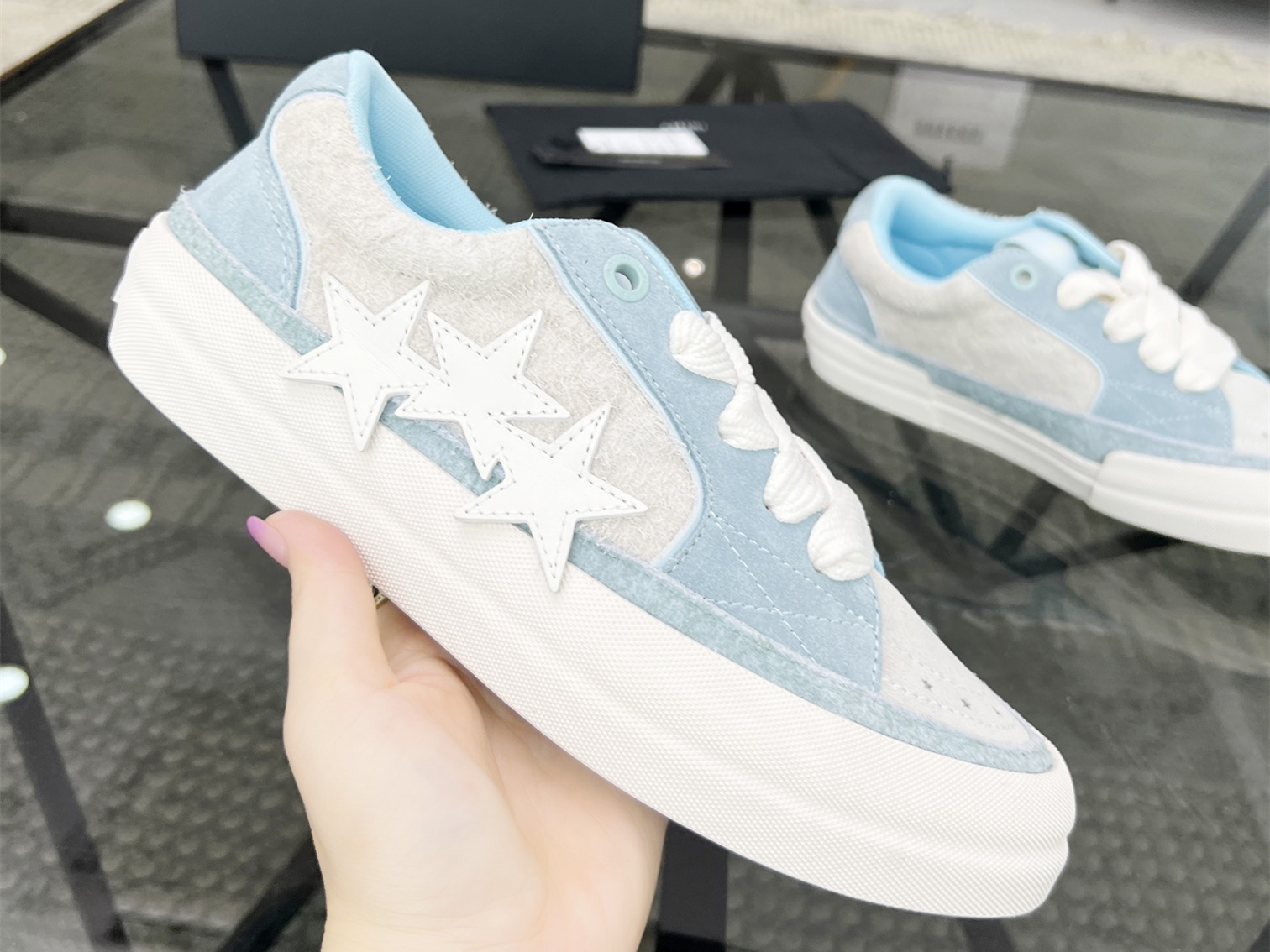 AMIRI SNEAKERS