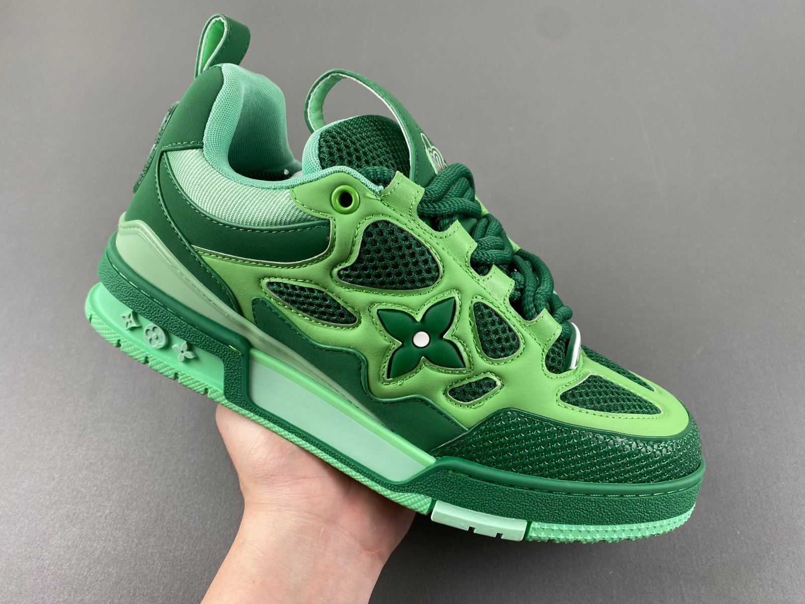 LV Skate Sneaker
