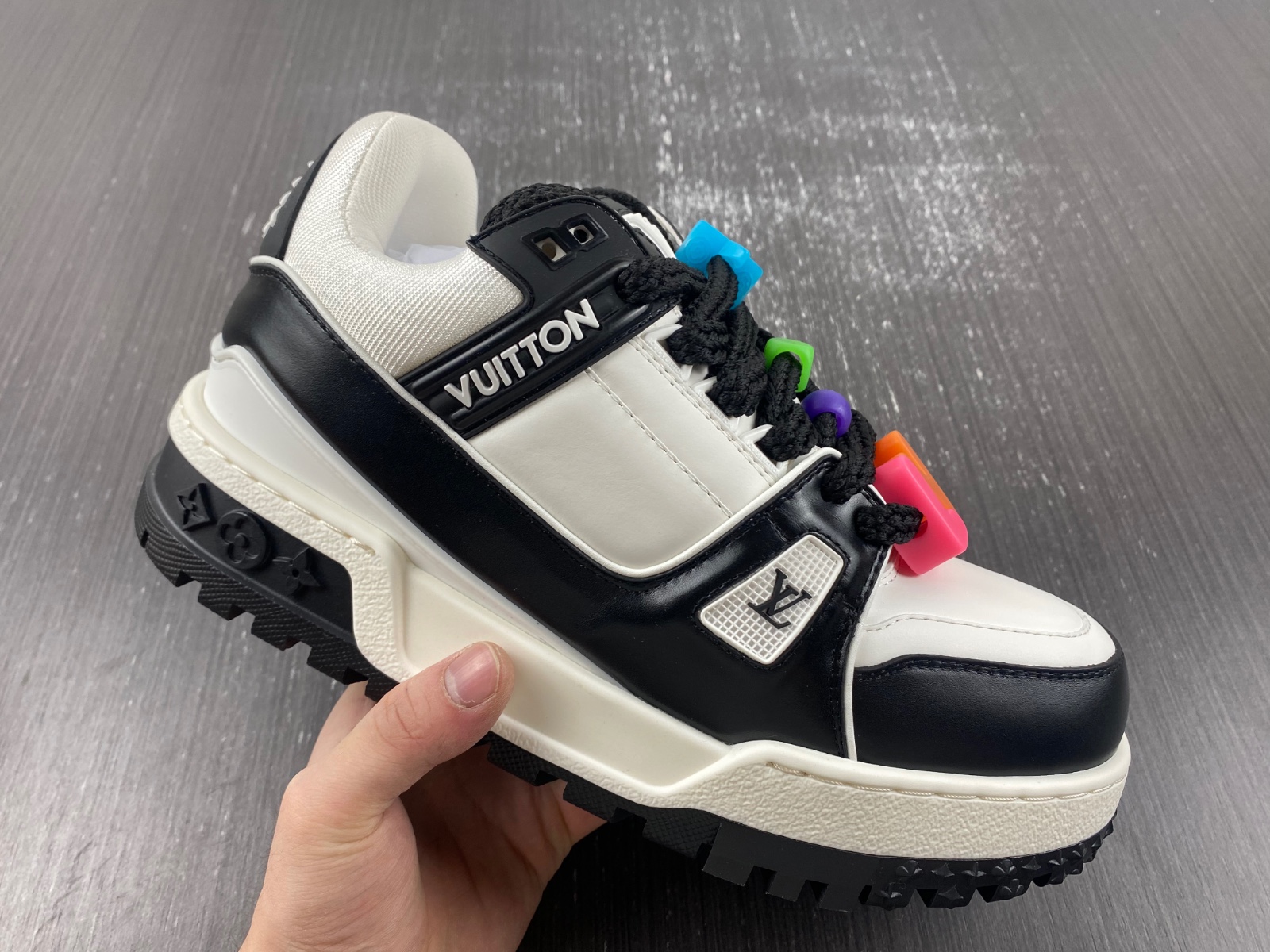 LV Trainer Maxi Sneaker