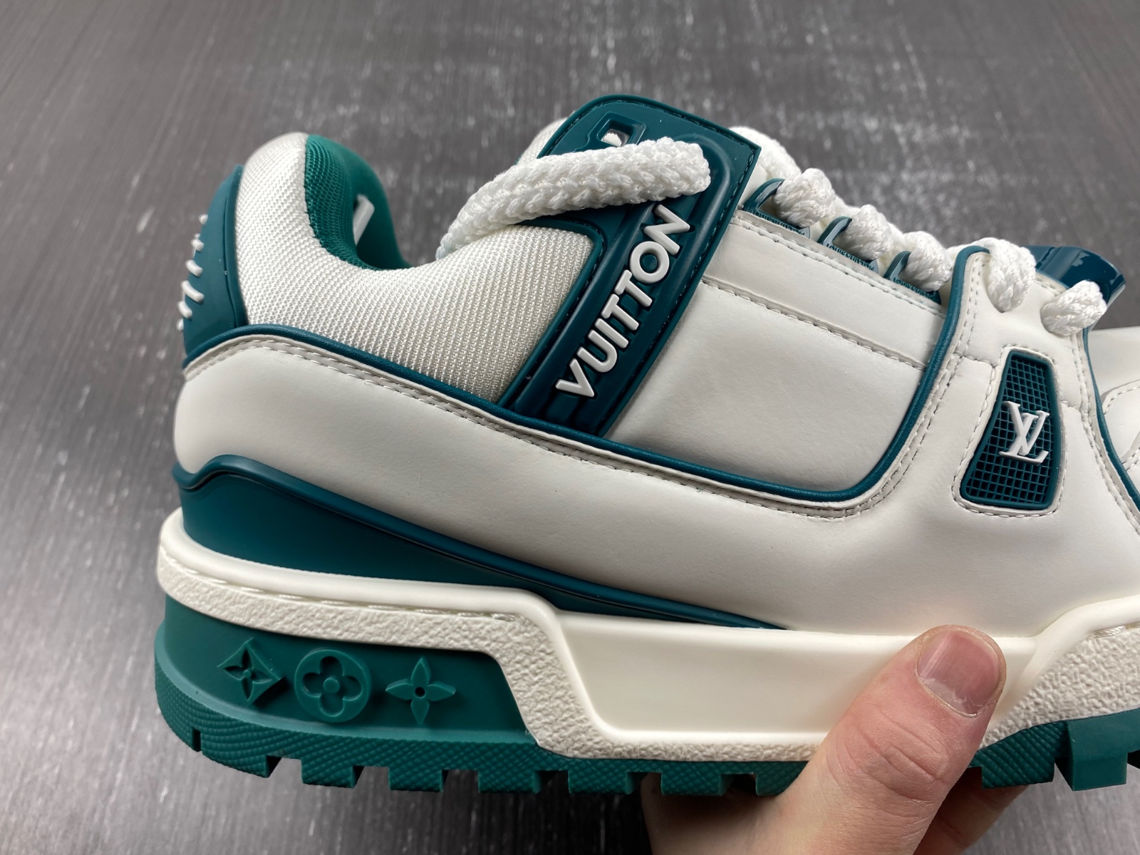 LV Trainer Maxi Sneaker